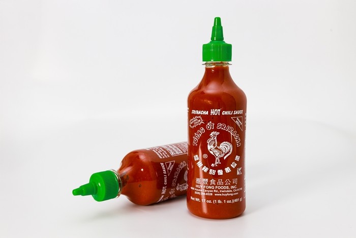 스리라차 소스 / tastyfood-shutterstock.com