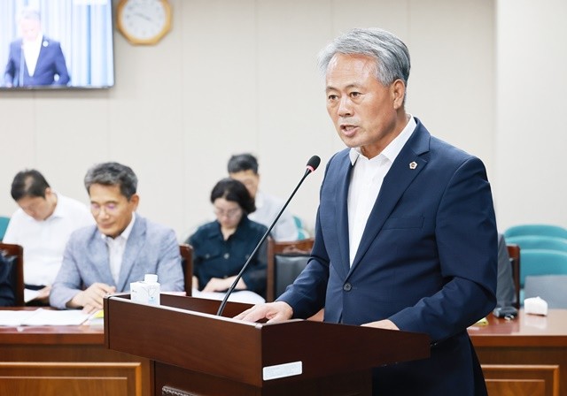 박성재 전남도의원