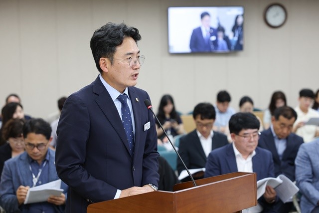 진호건 전남도의원
