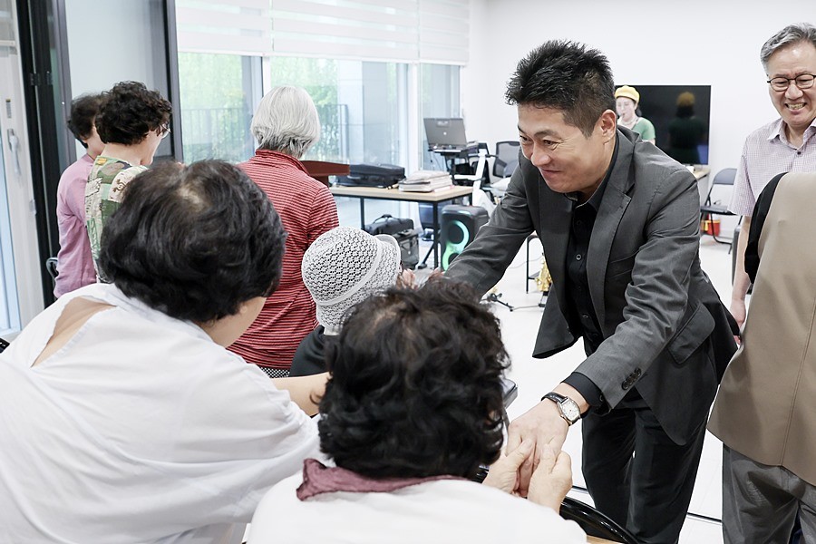 김정헌 중구청장