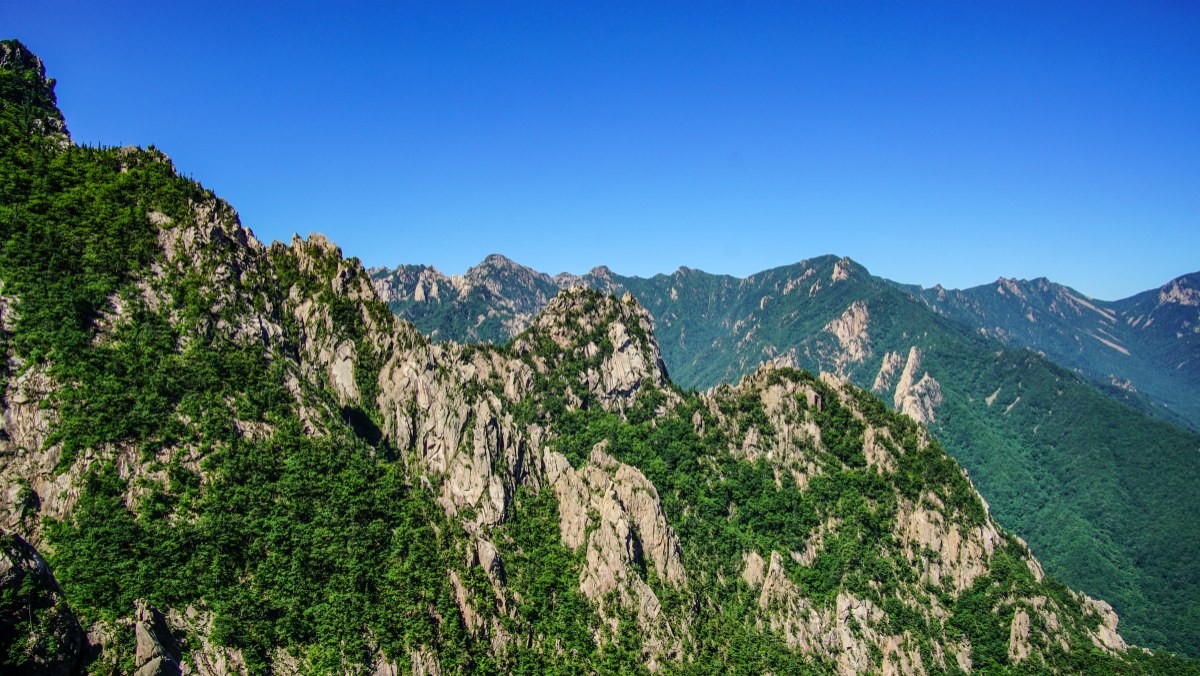 설악산. / Youkeun_pic-shutterstock.com