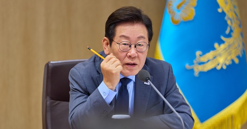 이재명 대통령 / 뉴스1