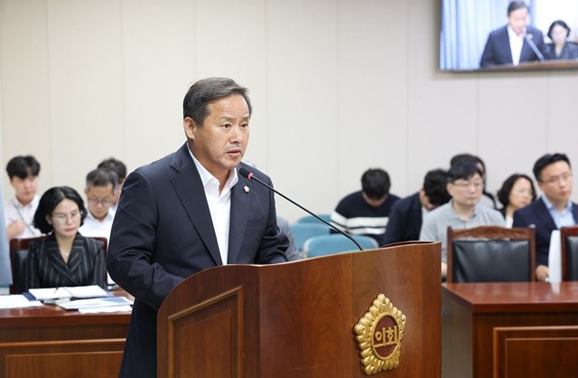 차영수 전남도의원