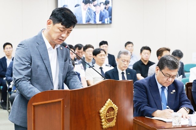 이현창 전남도의원