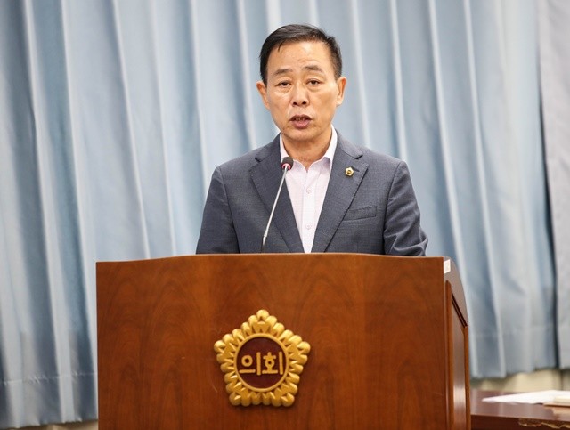 서대현 전남도의원
