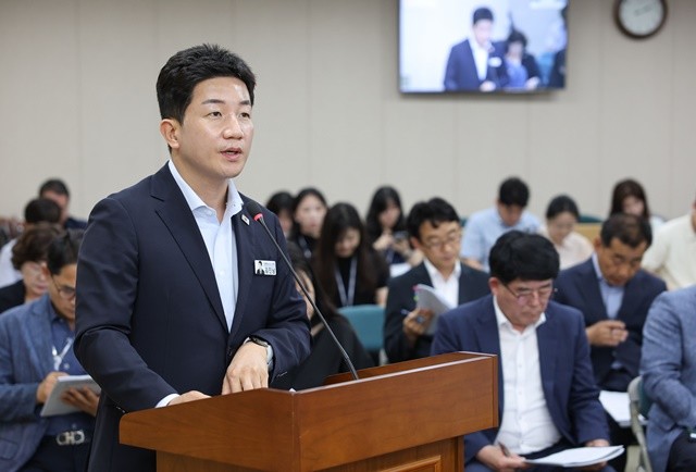 김진남 전남도의원