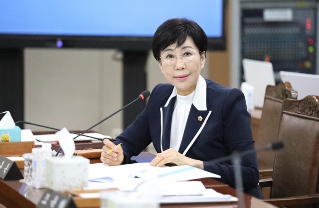 한춘옥 전남도의원
