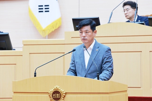 이현창 전남도의원