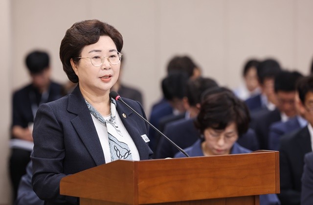 박현숙 전남도의원