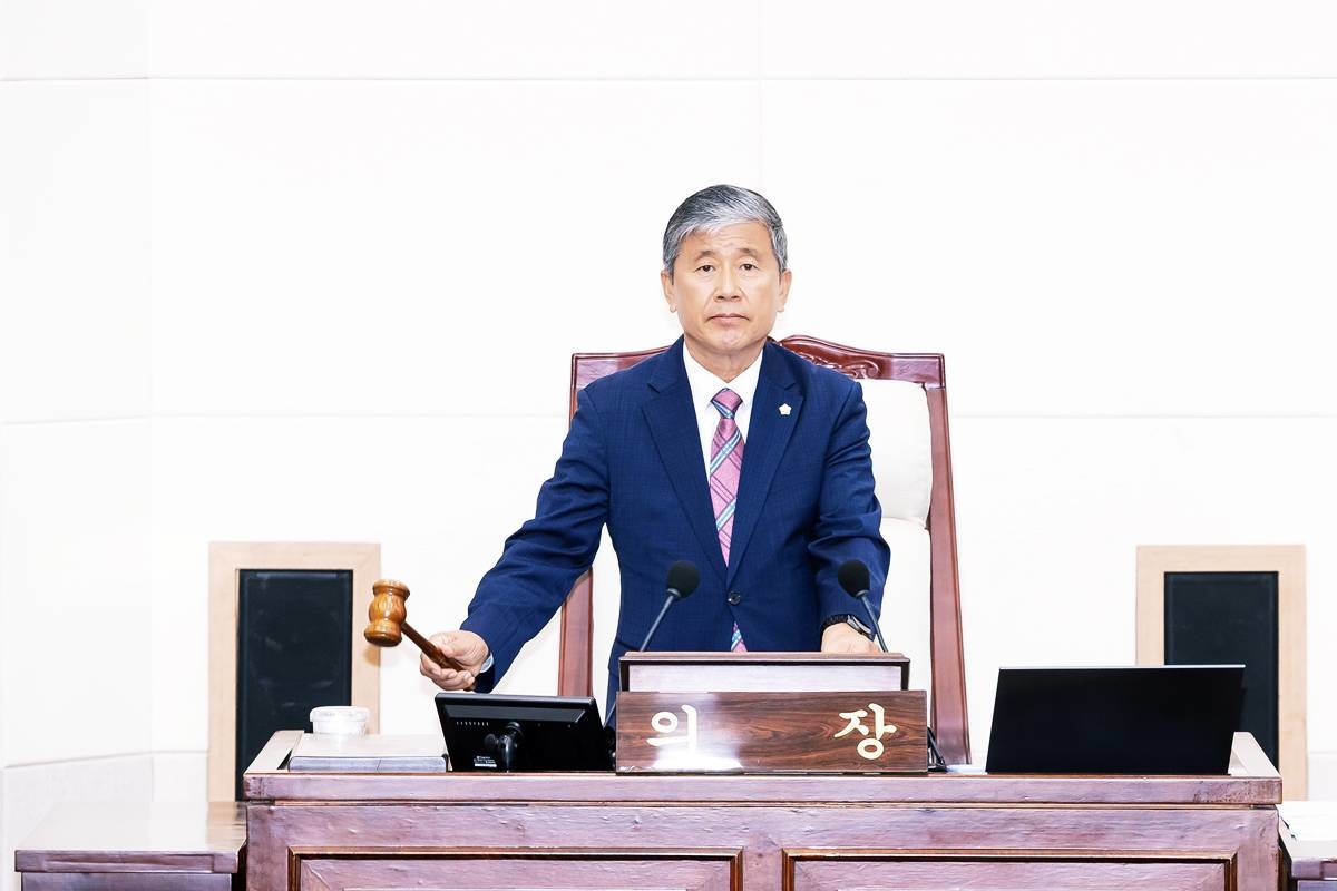 양진오 부의장/구미시의회