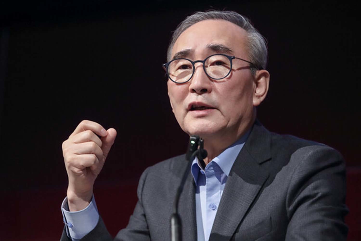 김영섭 KT 사장 / KT