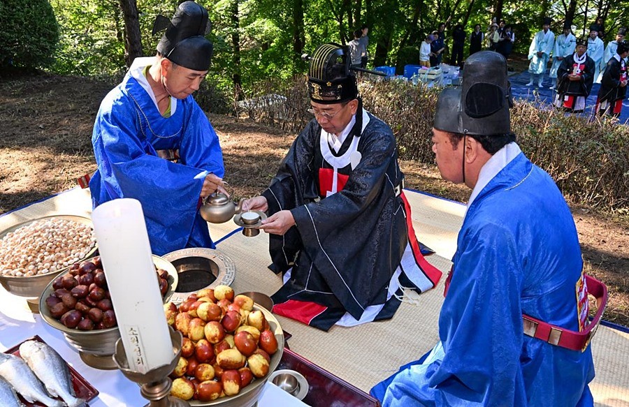 전진선 양평군수