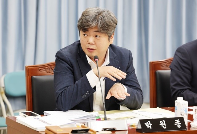 박원종 전남도의원