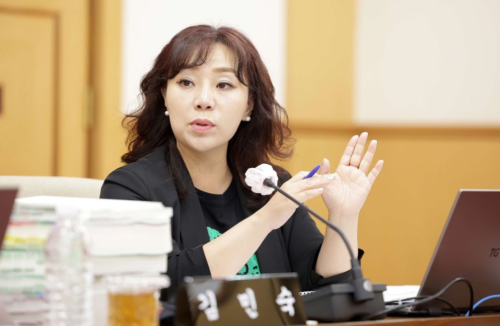 김민숙 의원 / 대전시의회