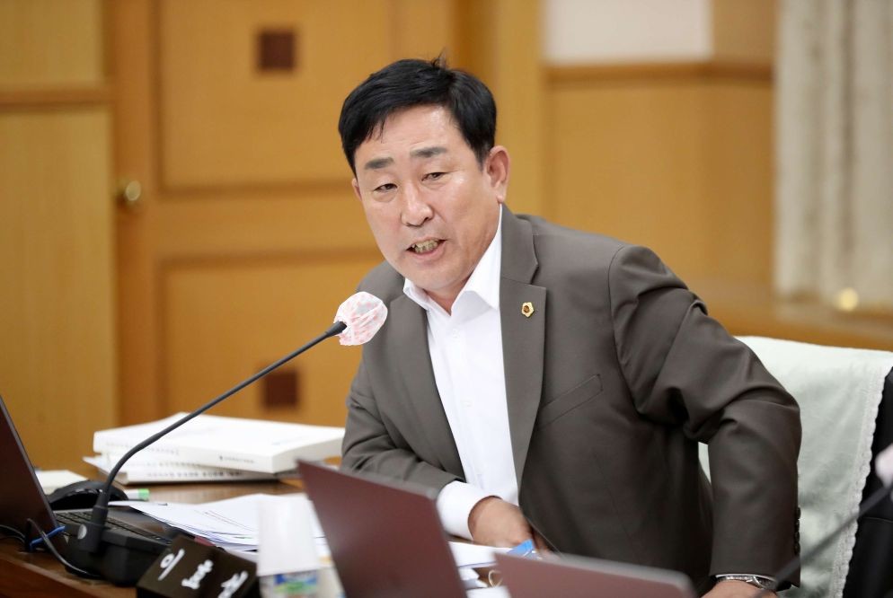 이효성 의원 / 대전시의회