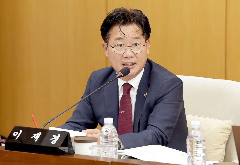 이재경 의원 / 대전시의회