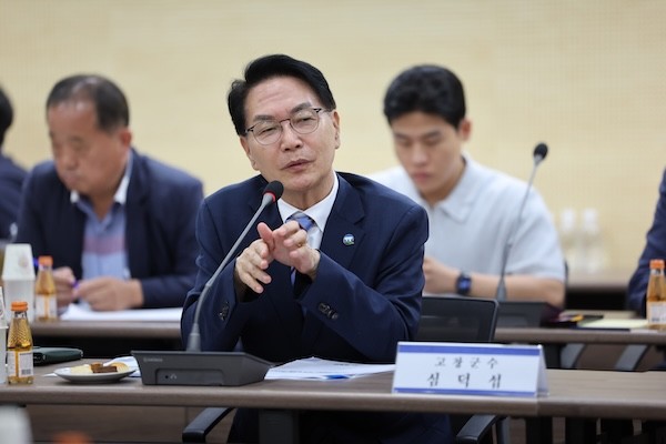서해안(새만금-목포) 철도 건설사업, 국가철도망 반영촉구 업무협의회 / 고창군