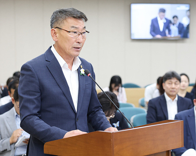 김재철 전남도의원