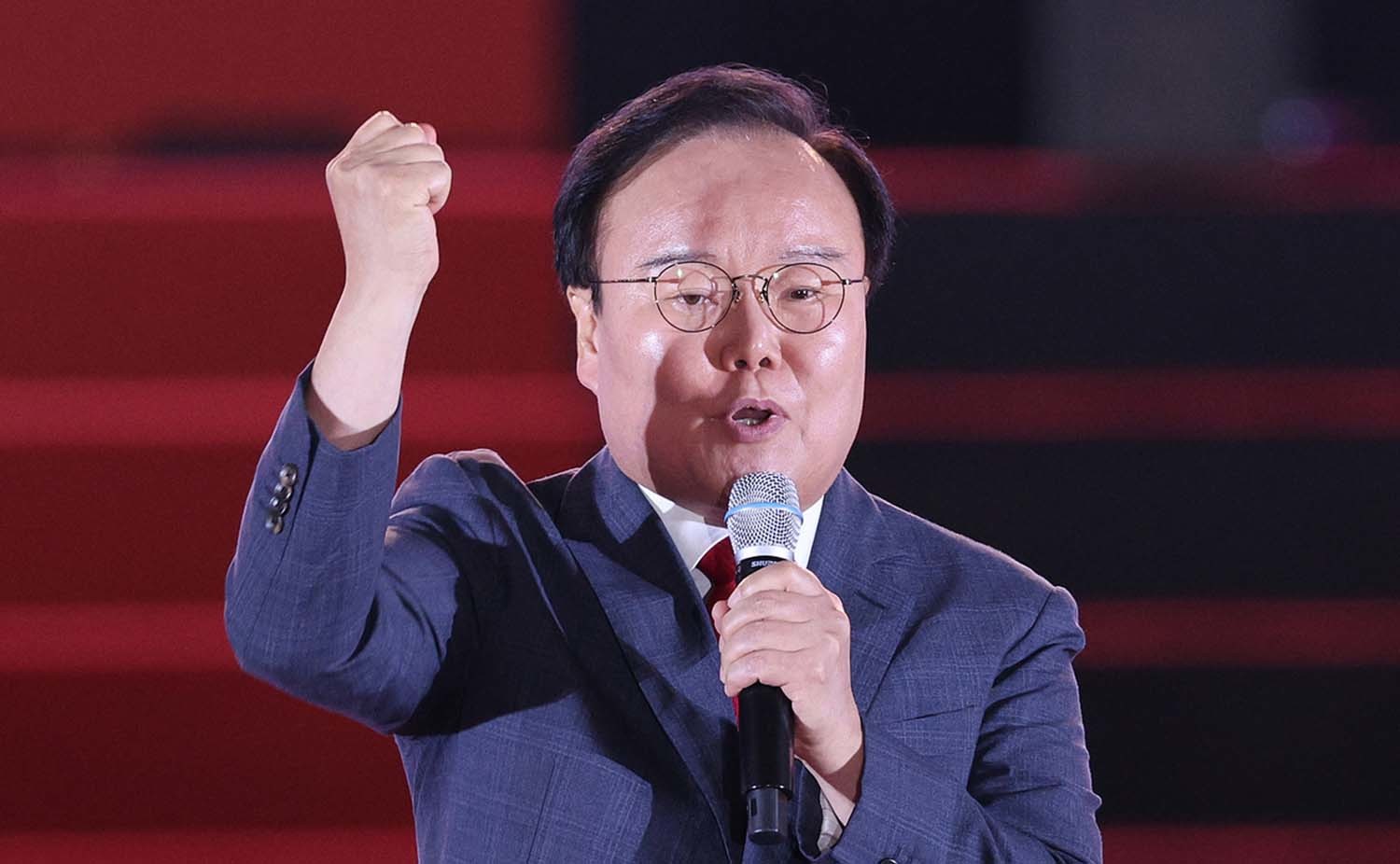 김재원 국민의힘 최고위원 / 뉴스1