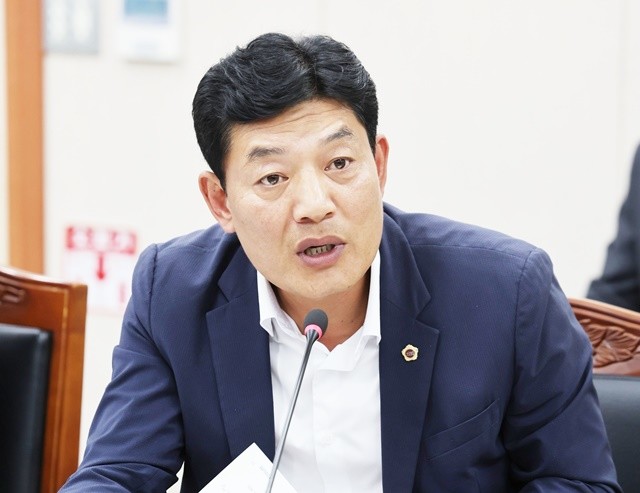 정철 전남도의원