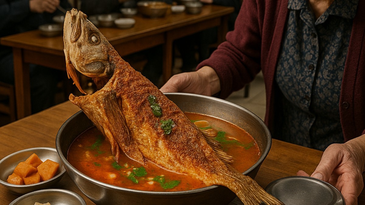 기사 내용을 바탕으로 AI가 생성한 자료사진. (기사 속 실제 음식과 차이가 있을 수 있음을 알립니다.)