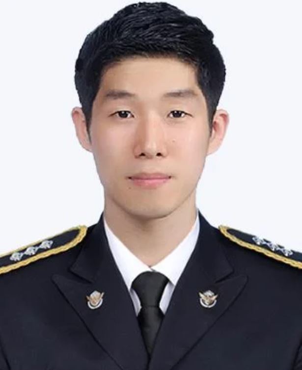 고 이재석 경장 / 인천해양경찰서 제공