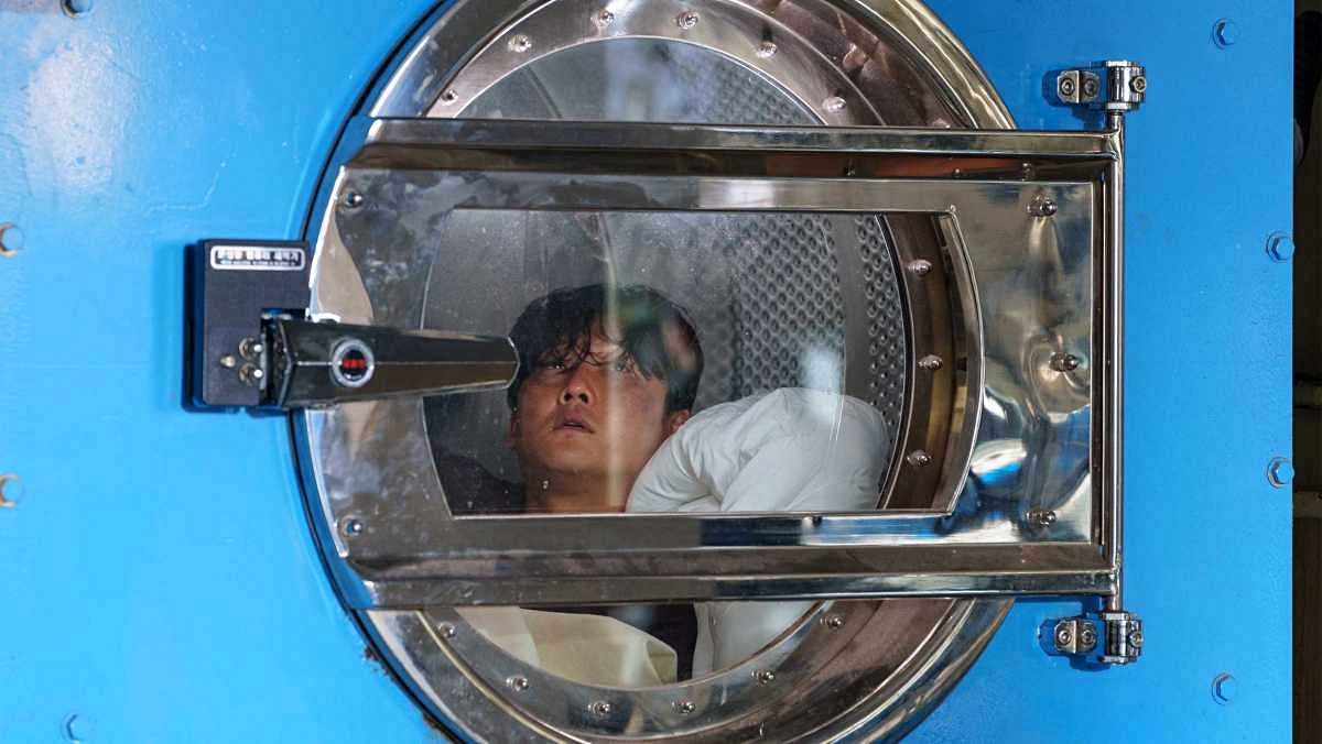 '사마귀 : 살인자의 외출' 스틸컷. / SBS 제공