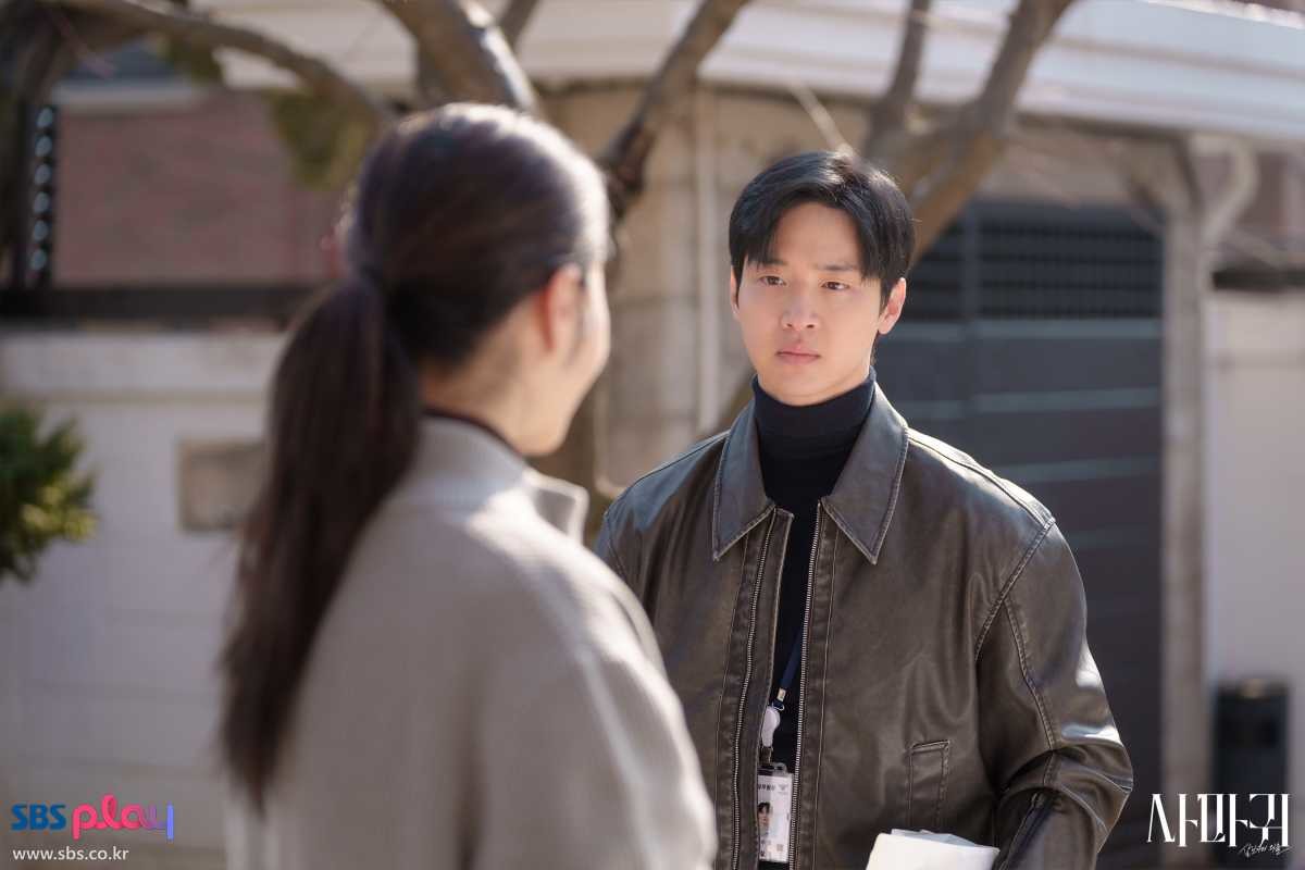 '사마귀 : 살인자의 외출' 스틸컷. 주연 장동윤. / SBS 제공