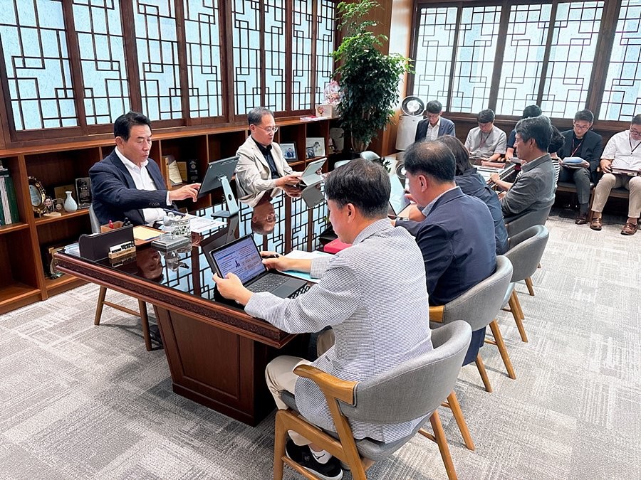 백영현 포천시장
