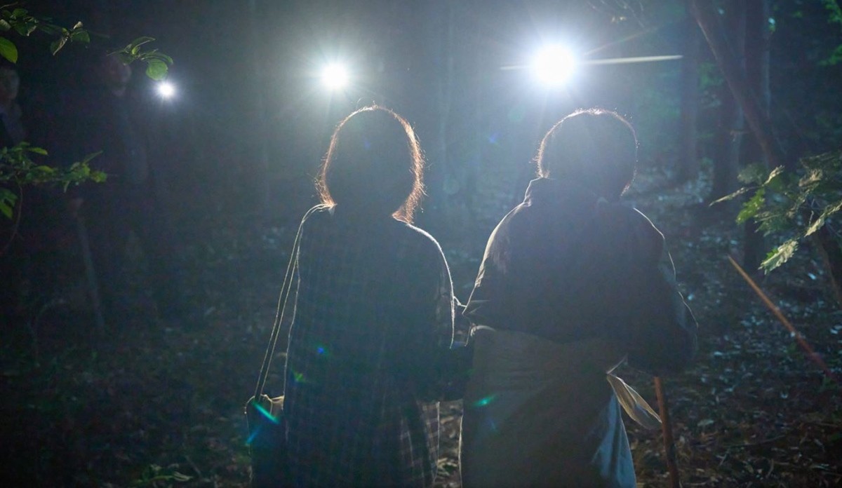 영화 '얼굴'의 한 장면 / 플러스엠 엔터테인먼트 제공