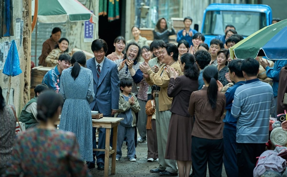 영화 '얼굴'의 한 장면 / 플러스엠 엔터테인먼트 제공