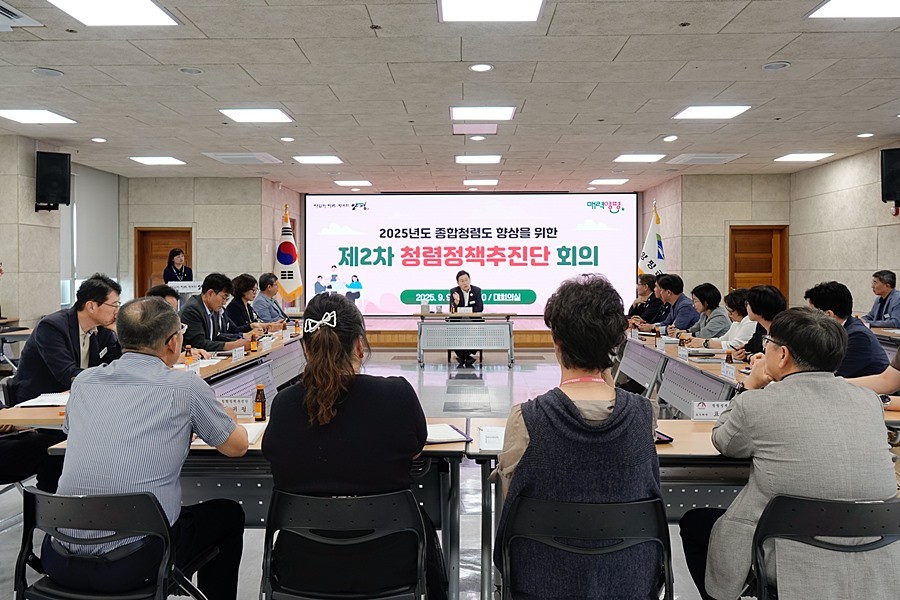 전진선 양평군수