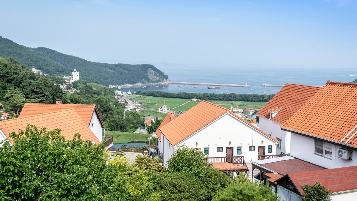 남해 독일마을. / BRS images-shutterstock.com