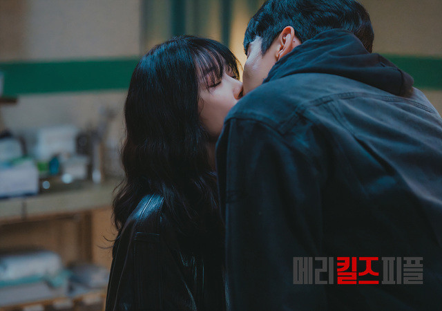 '메리 킬즈 피플' 현장 포토 / MBC 드라마 홈페이지