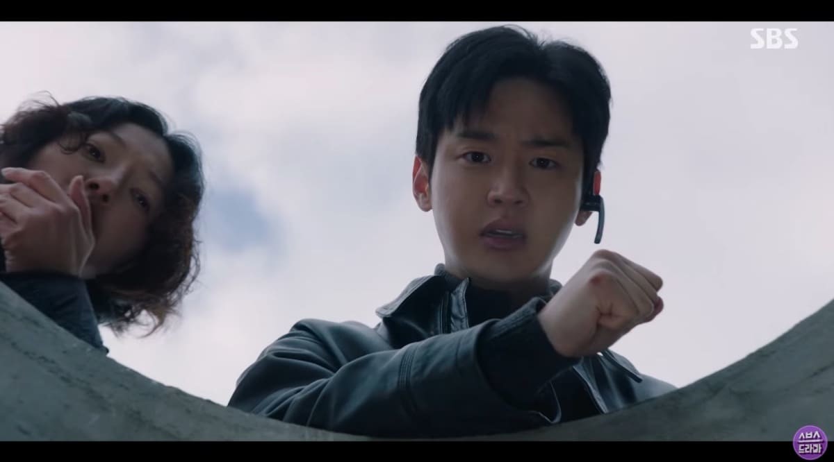 SBS '사마귀: 살인자의 외출'