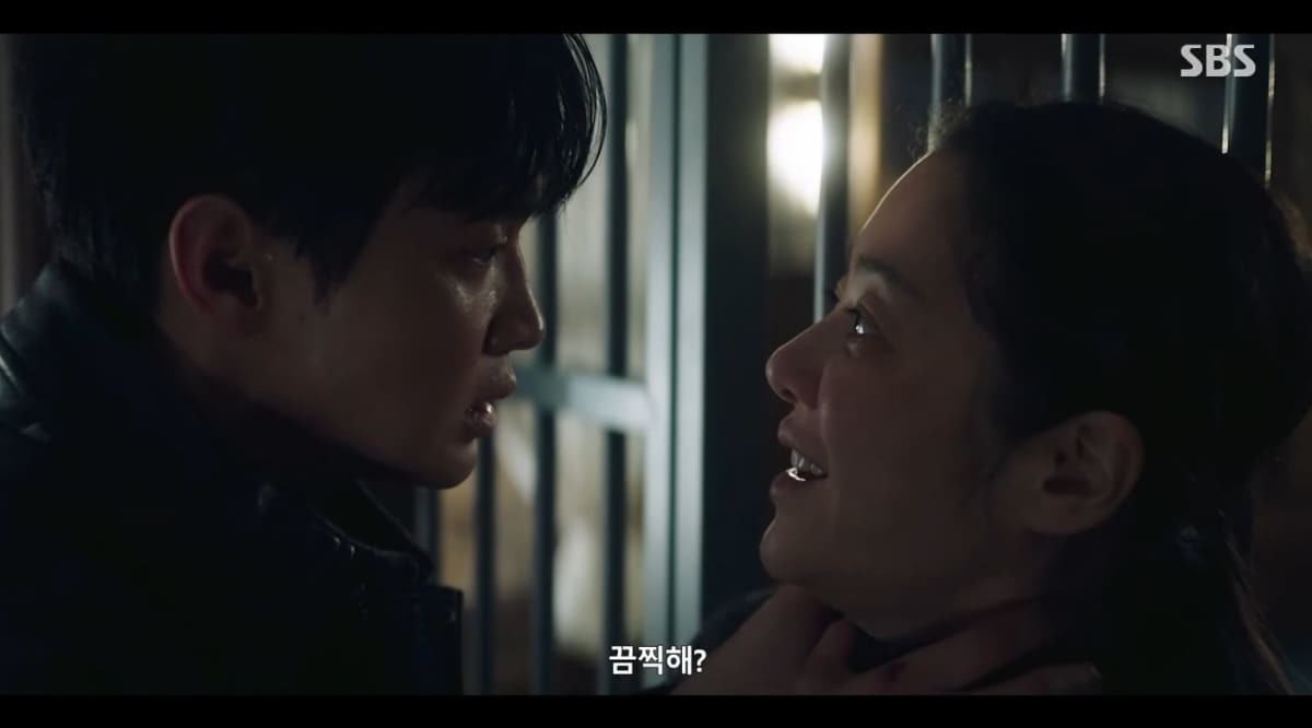 SBS '사마귀: 살인자의 외출'