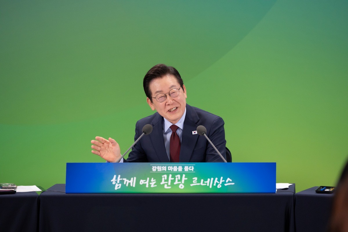 이재명 대통령 / 뉴스1