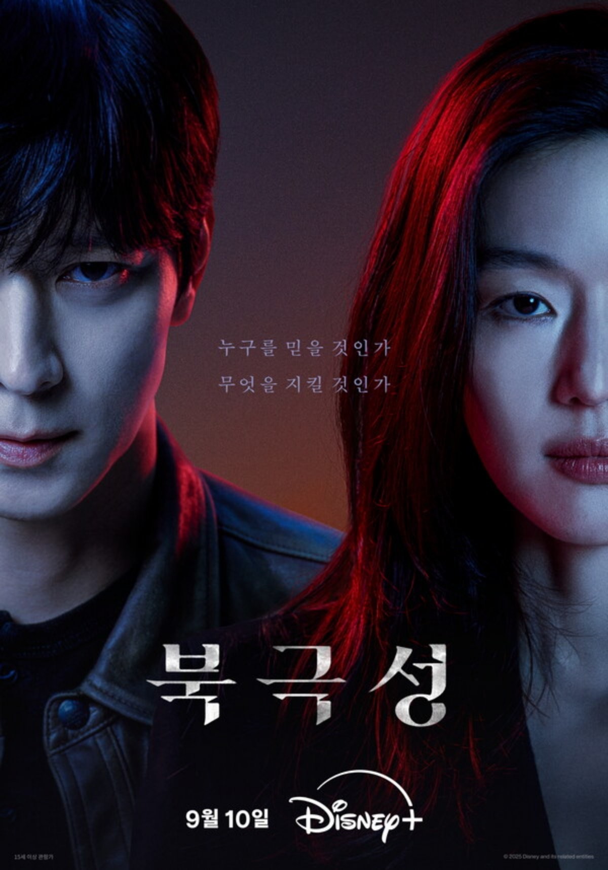 드라마 '북극성' 포스터 / 디즈니+