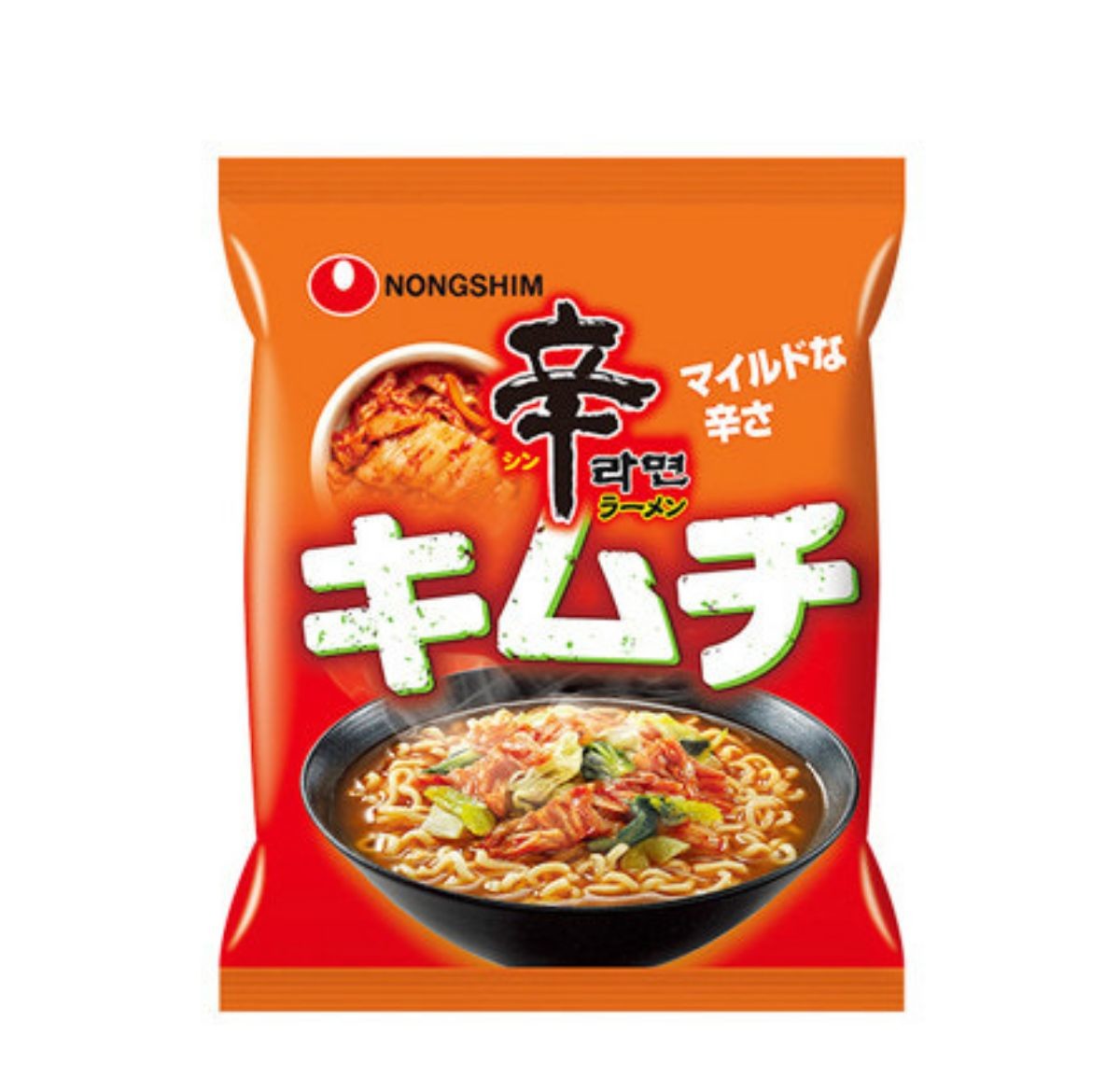 김치신라면 / 농심