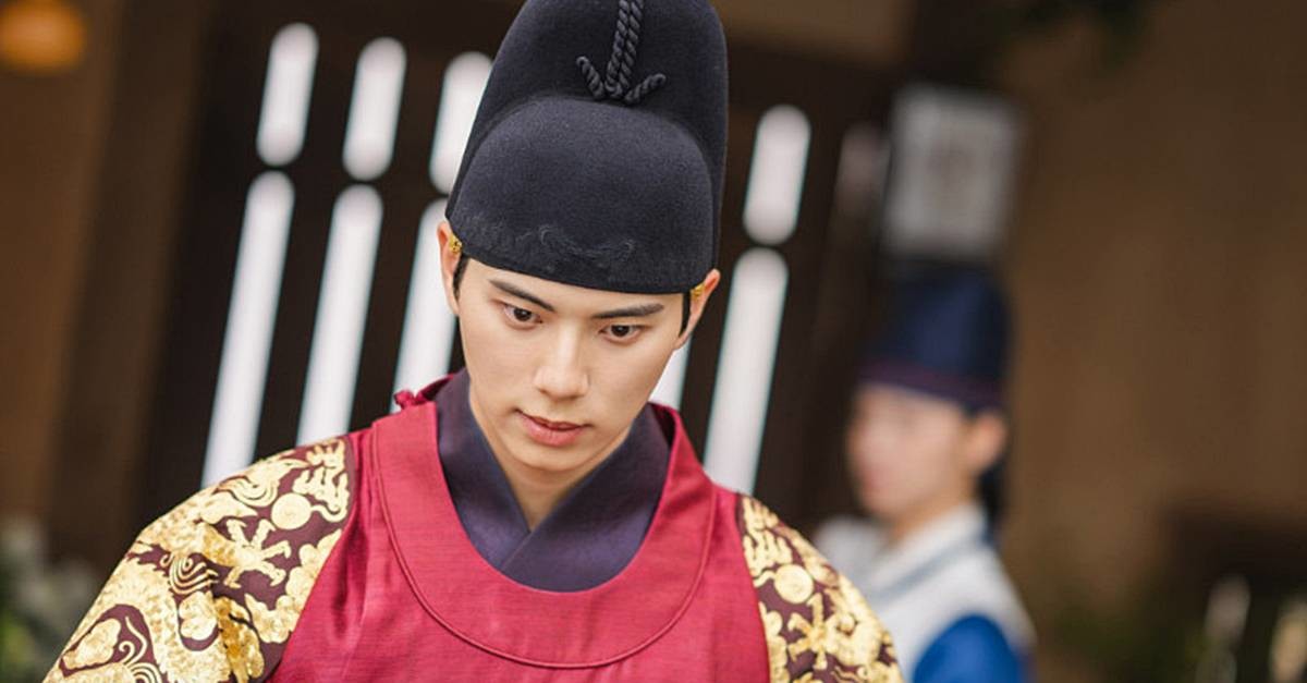 tvN '폭군의 셰프' 이채민 스틸컷 / tvN