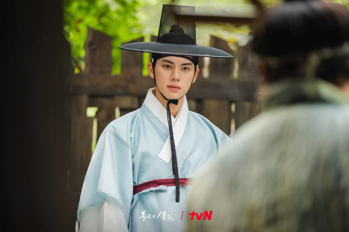 '폭군의 셰프' 이채민 스틸컷 / tvN