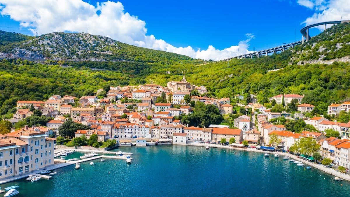 크로아티아. / Ilija Ascic-shutterstock.com
