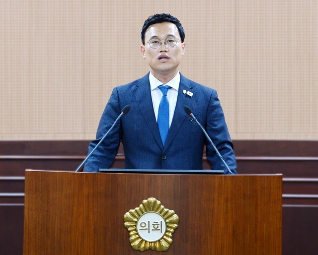 정달성 광주시 북구의원