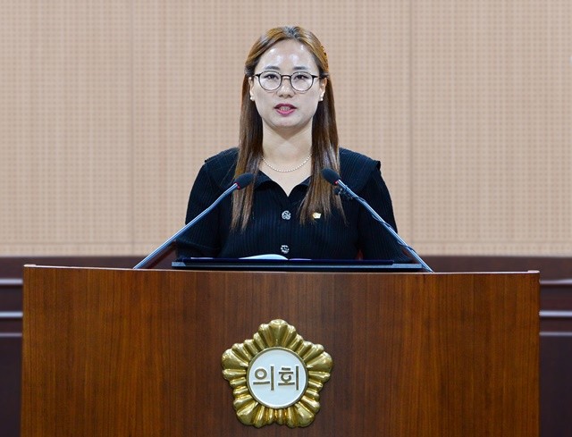 황예원 광주시 북구의원