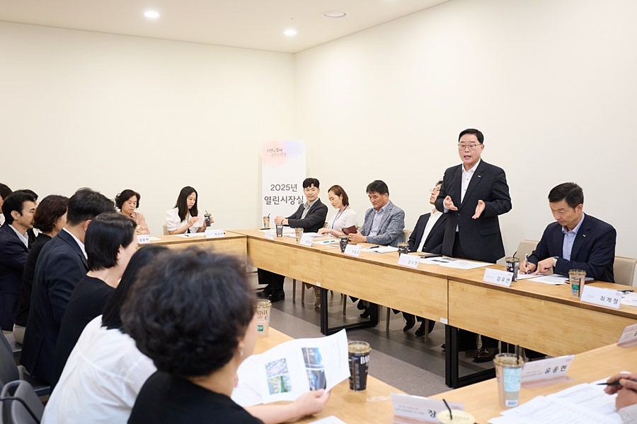 강수현 양주시장