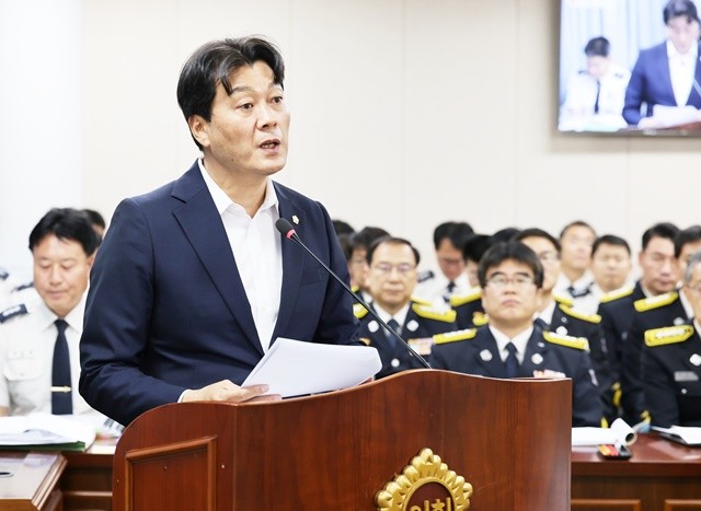 서동욱 전남도의원