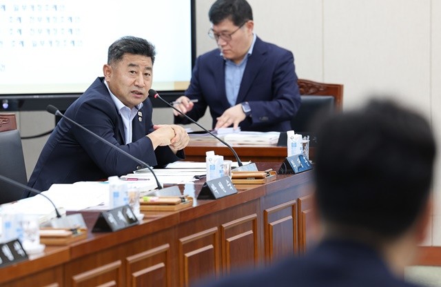 최정훈 전남도의원