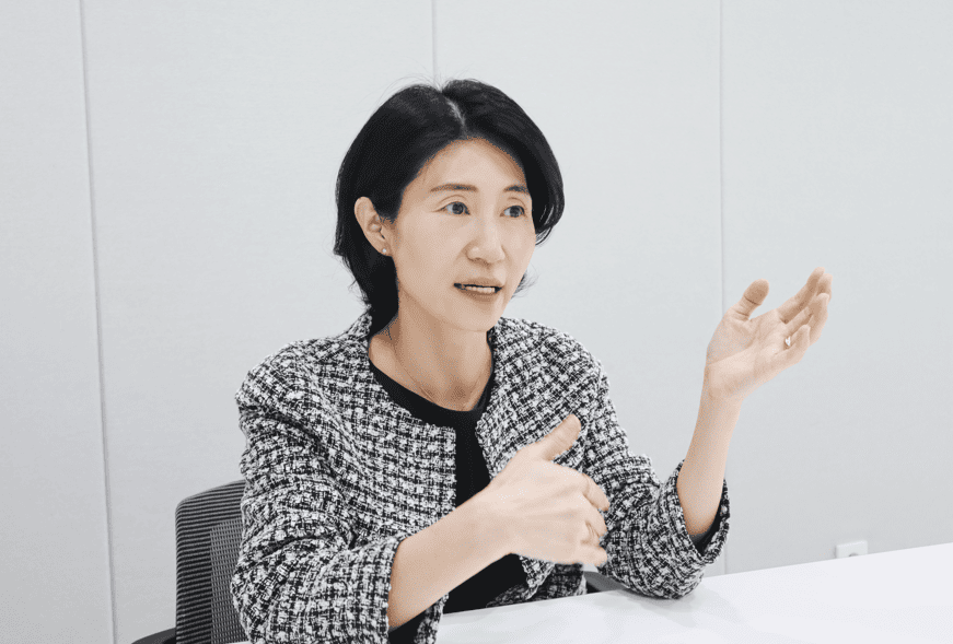 정민아 대표 사진 / 앨리슨하이퍼엠 제공