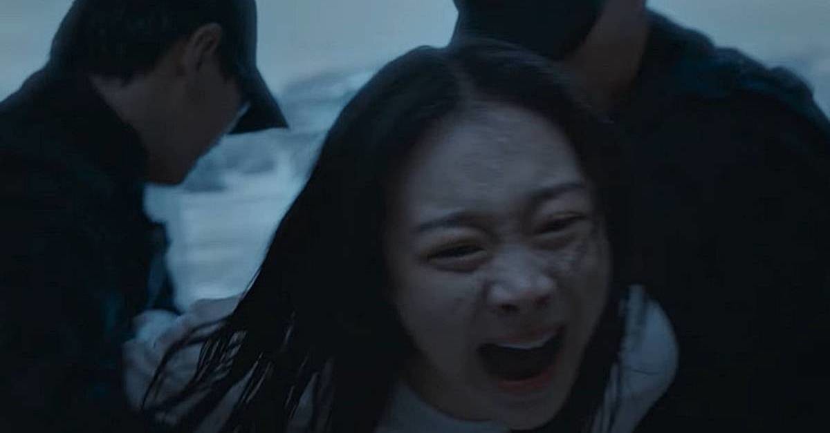 넷플릭스 '대홍수' 티저 / 유튜브 'Netflix Korea 넷플릭스 코리아'