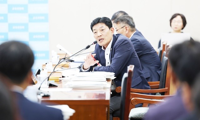 정철 전남도의원